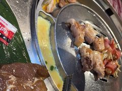 -哈哈碳都·牛肋条无限自助烤肉(台江万达店)