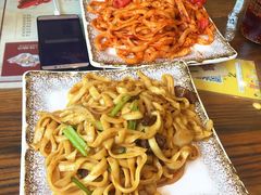 -晋一碗刀削面·特色家常菜(云岗店)