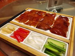 -杭州JW万豪酒店-万豪中餐厅