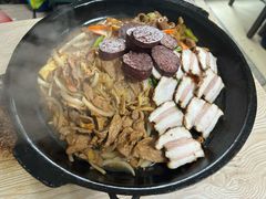 -金家高丽火盆