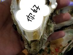 -路边摊小炉子烧烤