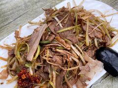 拌牛肉-鑫明明拉面(宁化路店)