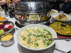 -大锅强·蒸海鲜青岛菜(吾悦广场店)