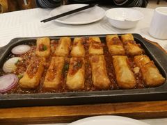 徽州毛豆腐-大永徽·传统徽菜