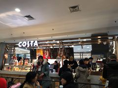 大堂-COSTA COFFEE(上海虹口龙之梦)