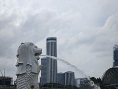 -鱼尾狮公园