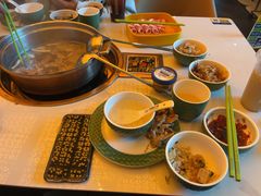 -润园四季椰子鸡火锅(卓越INTOWN店)
