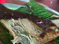 -黄亚华小食店(Jalan Alor)