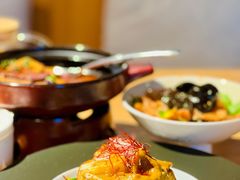 -汝是素•文创素食馆(金月湾店)