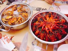 -松哥油焖大虾(皇岗一店)