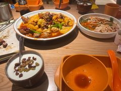 -谷丽麦馕新疆菜·清真(步步高梅溪新天地店)