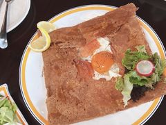 三文鱼可丽饼-La Creperie法餐厅(桃江路店)