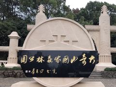 -大奇山国家森林公园