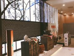 大堂-丽池宫韩式汗蒸会馆(华灯坊店)