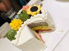 -BON CAKE(华贸购物中心店)