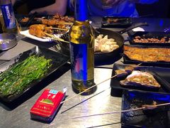 -战友蚝情烧烤工场(嘉华店)