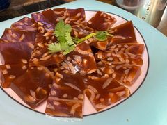 -海碗油泼面·八次方·水库鱼·粘卷子(平谷店)