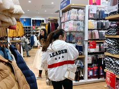 -优衣库(天津鲁能城购物中心店)
