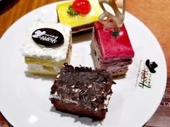 -汉巴味德自助餐厅(嘉定宝龙广场店)