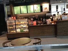 -星巴克(西安机场1店T3到达店)