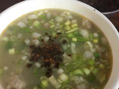 -龙门李家三旦羊肉汤馆