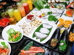 -水木锦堂·自助铁板烧(世贸天阶店)