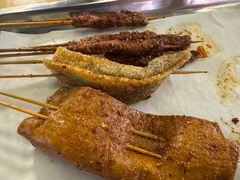 -杨老头鲜货烧烤(太古里店)