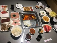 -海底捞火锅(石厦时代广场店)