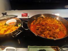 -亚洲国际大酒店·云顶阁旋转自助餐厅