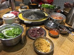 -姜虎东白丁烤肉(虹桥天地店)