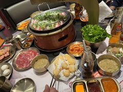 -西塔老太太泥炉烤肉(龙湖北苑天街店)