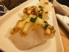 火炙帆立贝-初居食屋日式料理(万象城购物中心店)