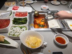 -海底捞火锅(银泰中心店)