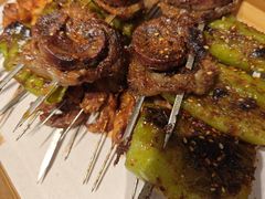 -锦州烧烤·纸包鱼(物资学院路店)