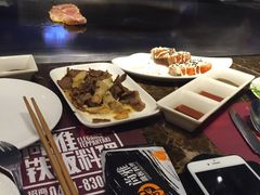 -尚雅铁板料理自助餐厅(乐松店)
