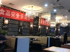 大堂-江边城外烤全鱼(龙德广场店)