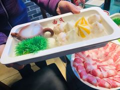 -曲氏老北京涮肉(摩尔店)