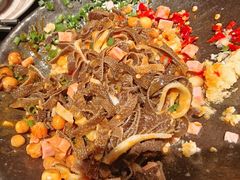 -拾光与烟火丨炭火串烧·自贡小活鲜(西村大院店)