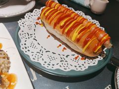 -吱咖啡西式简餐