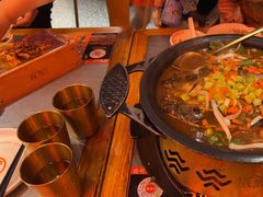 -探鱼·鲜青椒爽麻烤鱼(苏宁广场店)