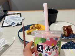 -滨寿司(新街口中央商场店)
