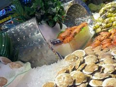 -乔哥铭洋海鲜自助(皇城恒隆广场店)