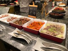 -金海湾自助餐厅(金陵饭店)