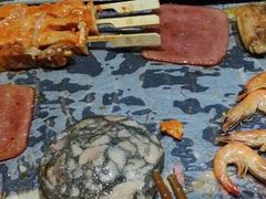 -汉丽轩韩式自助烤肉(大学城龙湖U城天街A馆店)