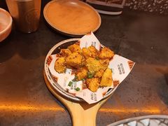 -探鱼·鲜青椒爽麻烤鱼(华发商都店)