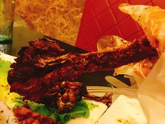 -马一洒开锅羊肉清真餐厅(京汉店)