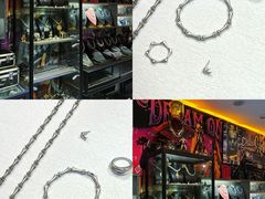 -梵薇Joker.V银饰工作室