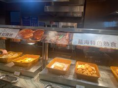 -威海蓝海御华大饭店·蓝钻美食自助百汇