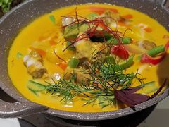-芭札·Thai泰国餐厅(同和金铂天地店)