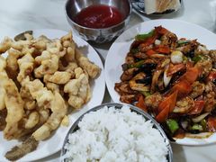 -龙福祥餐馆